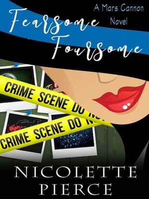 cover image of Fearsome Foursome